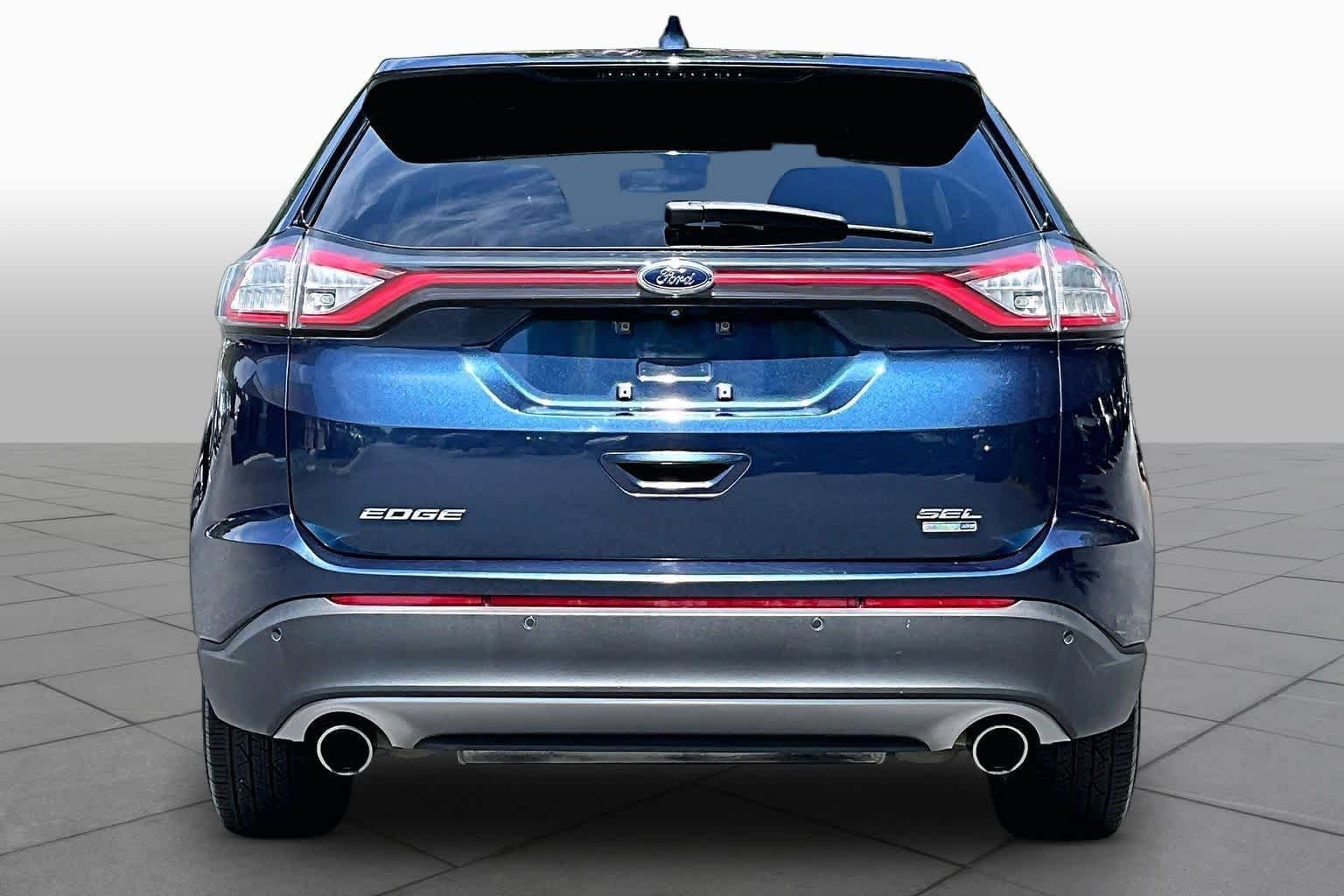 Used 2017 Ford Edge SEL AWD/4WD image 5