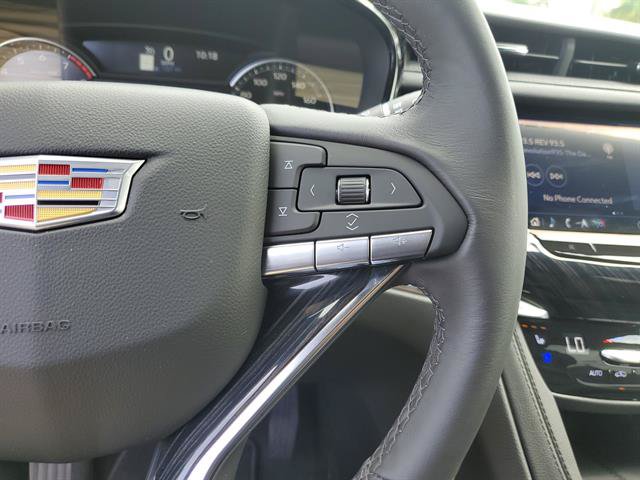 Certified 2025 Cadillac XT6 Premium Luxury FWD image 51