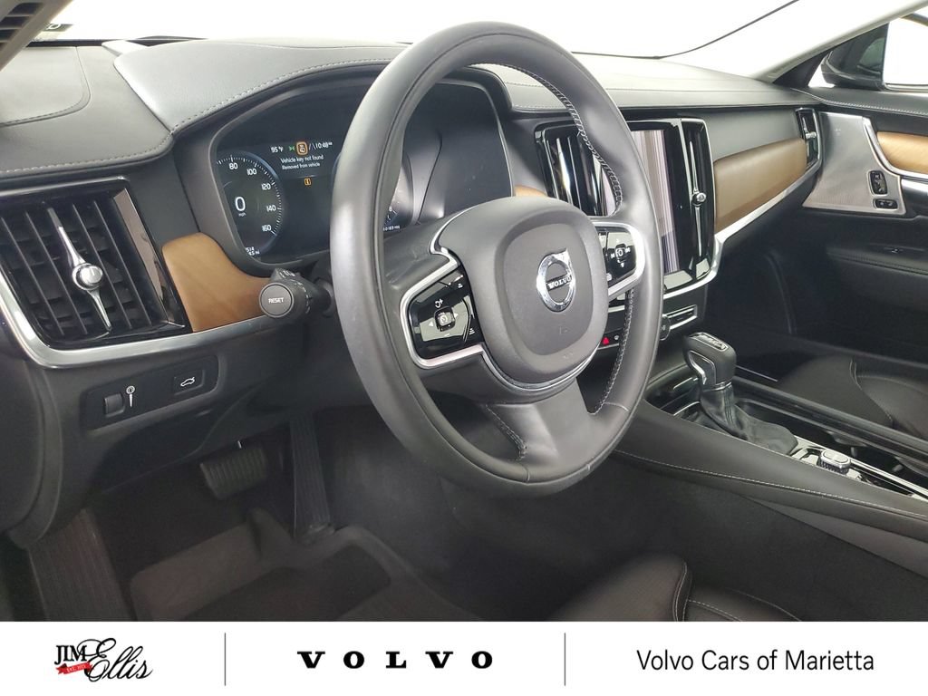 Used 2017 Volvo S90 T6 Inscription w/ Vision Package AWD/4WD image 26
