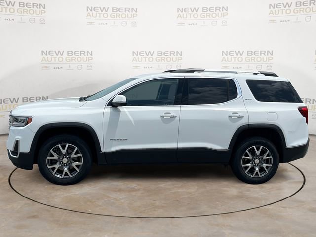 Used 2023 GMC Acadia SLT FWD image 2
