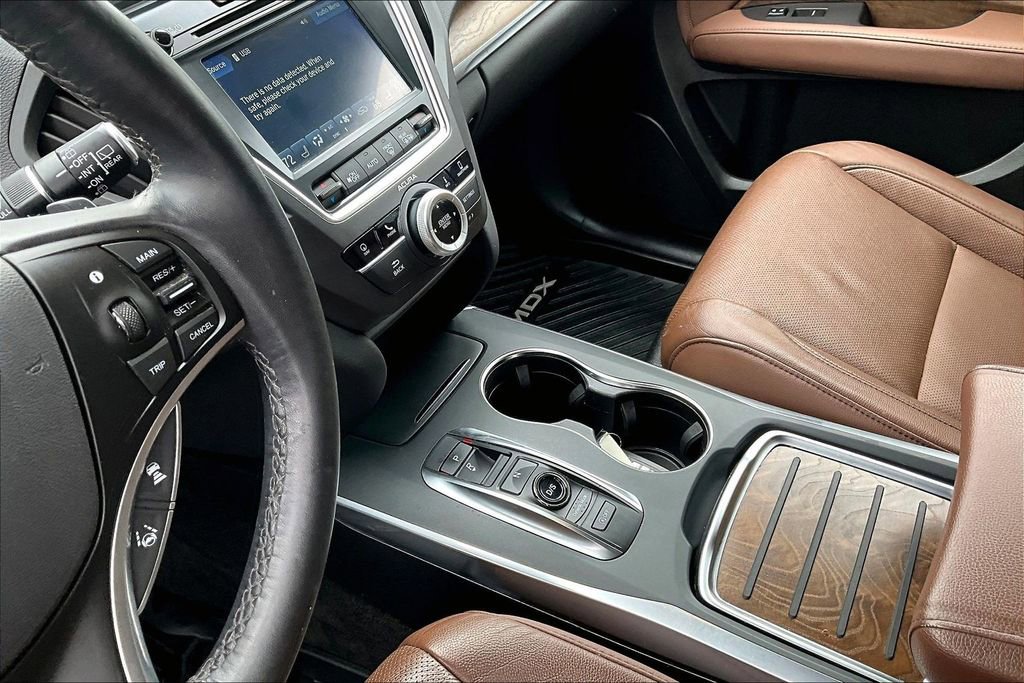 Used 2020 Acura MDX SH-AWD w/ Technology Package image 18