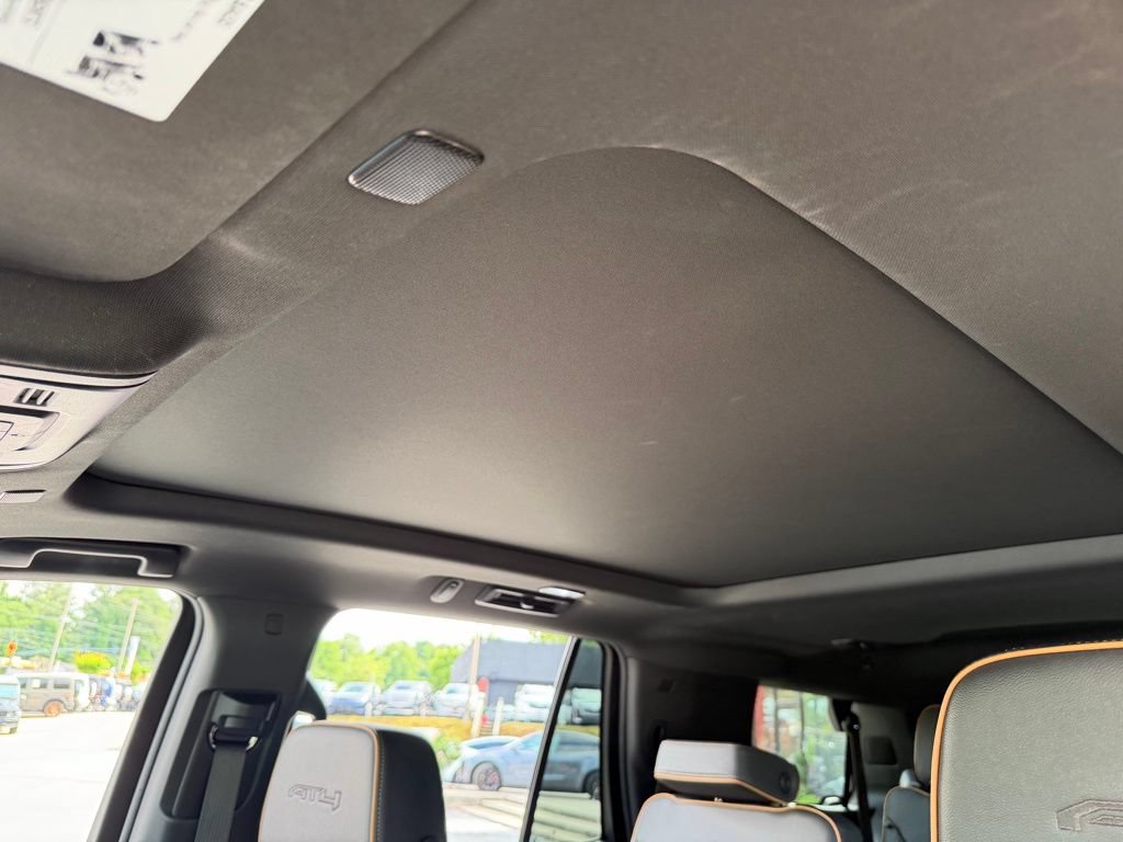 Used 2024 GMC Yukon AT4 w/ Max Trailering Package AWD/4WD image 56