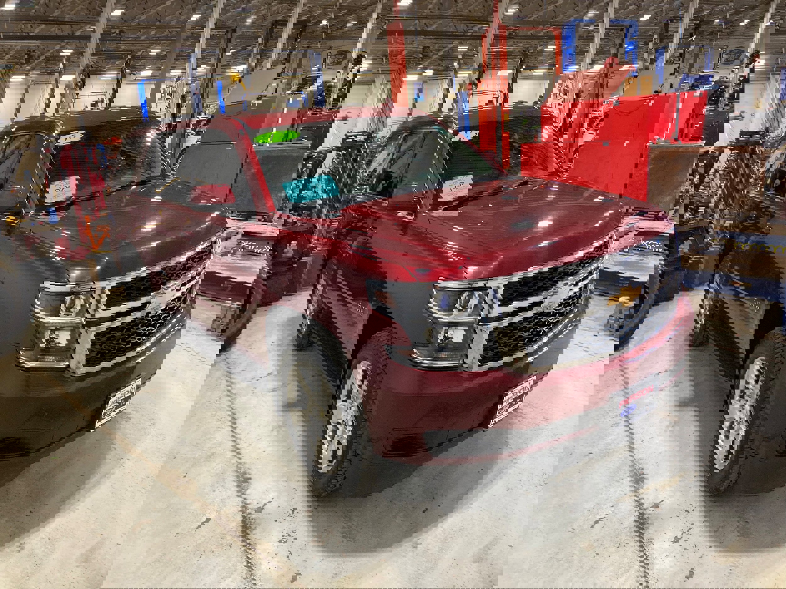 Used 2017 Chevrolet Tahoe LT image 3