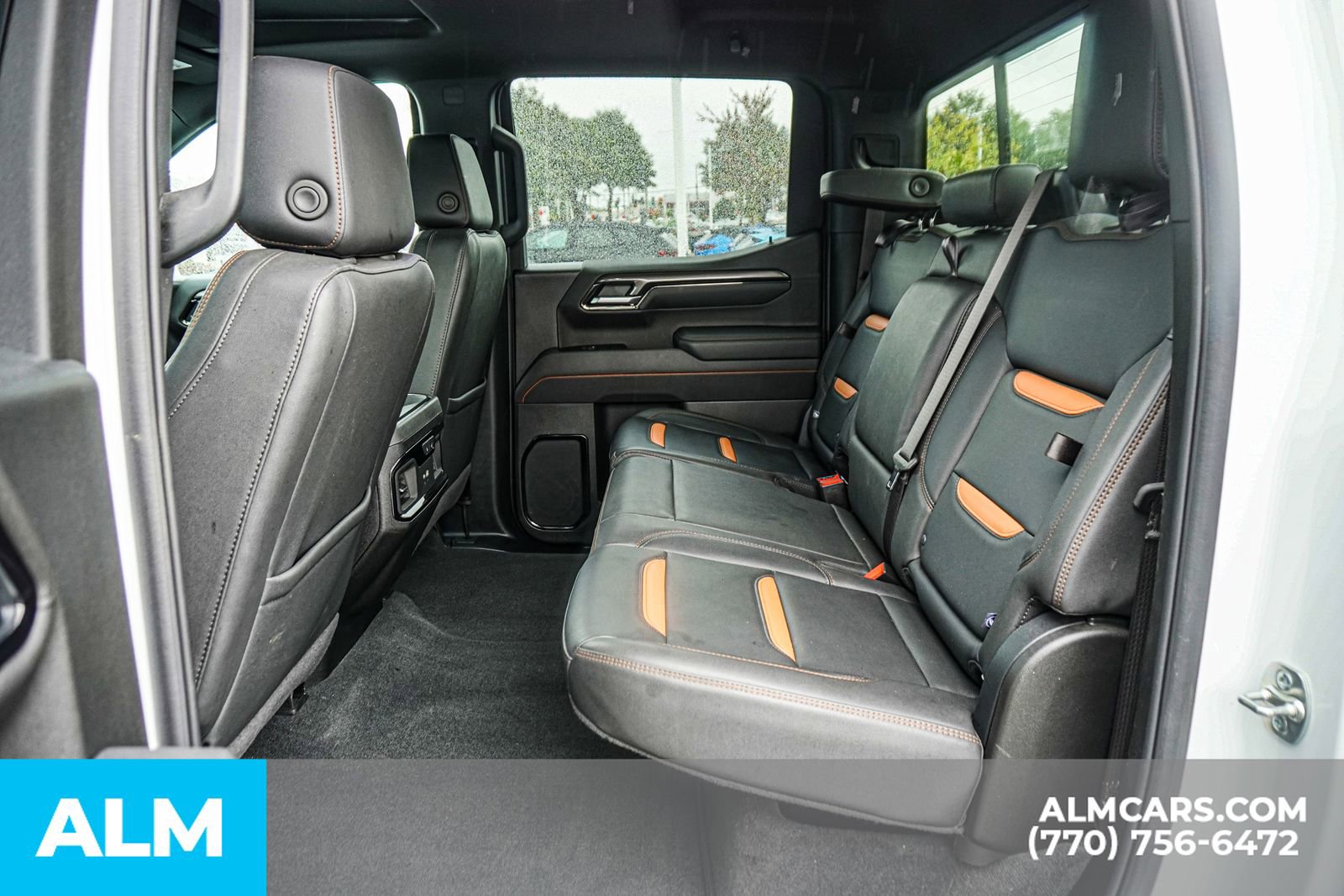 Used 2025 GMC Sierra 1500 AT4 w/ Technology Package image 22