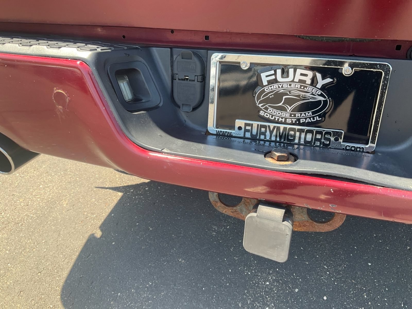 Used 2016 RAM 1500 Express AWD/4WD image 31