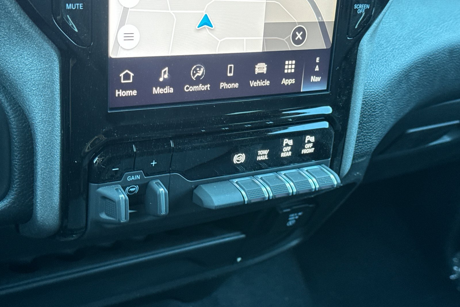 New 2026 RAM 2500 Warlock AWD/4WD image 19