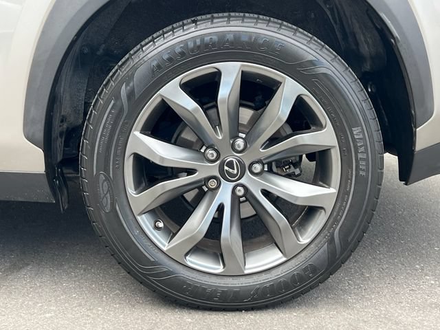 Used 2018 Lexus NX 300 F Sport w/ Accessory Package 2 FWD image 12
