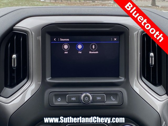 New 2026 Chevrolet Silverado 1500 W/T w/ WT Value Package image 31