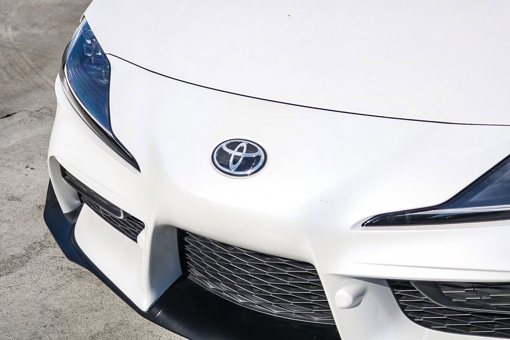Used 2024 Toyota Supra image 6