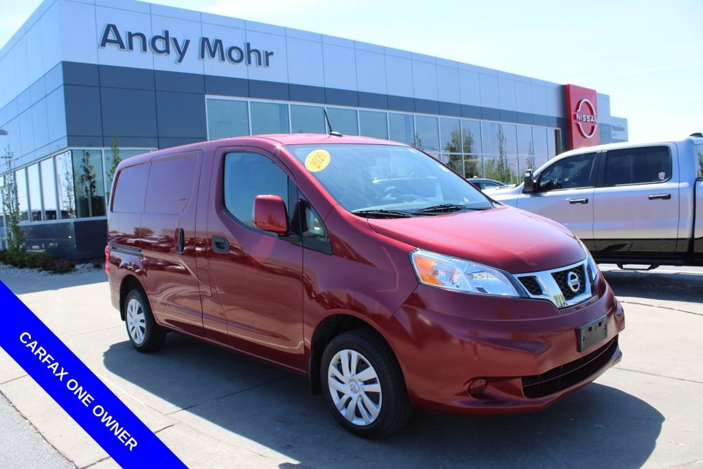 Used 2020 Nissan NV200 SV w/ Back Door Glass Package