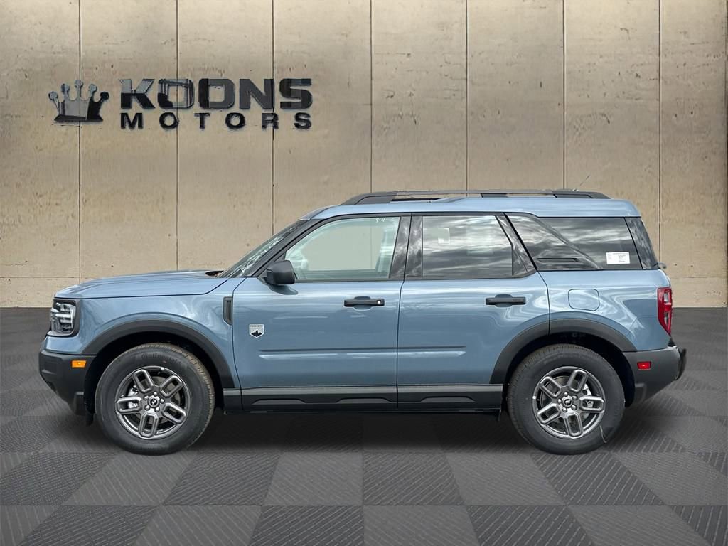 New 2025 Ford Bronco Sport Big Bend w/ Convenience Package image 4