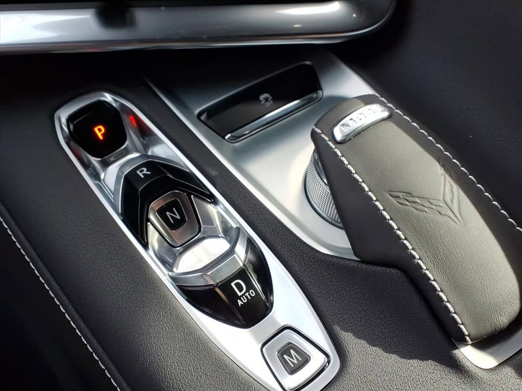 Used 2024 Chevrolet Corvette Stingray Coupe w/ 1LT image 20