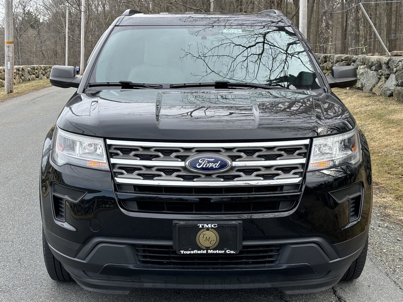 Used 2018 Ford Explorer 4WD image 17