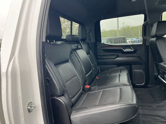 Used 2024 GMC Sierra 1500 Denali w/ Denali Reserve Package AWD/4WD image 18