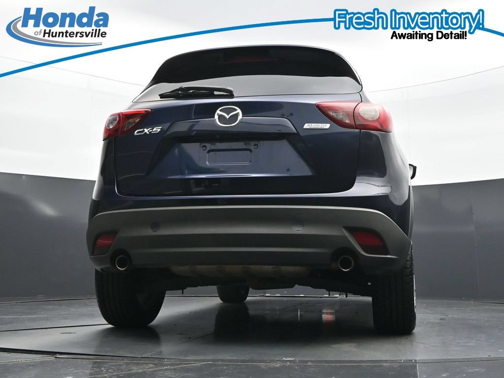Used 2016 MAZDA CX-5 Grand Touring FWD image 32