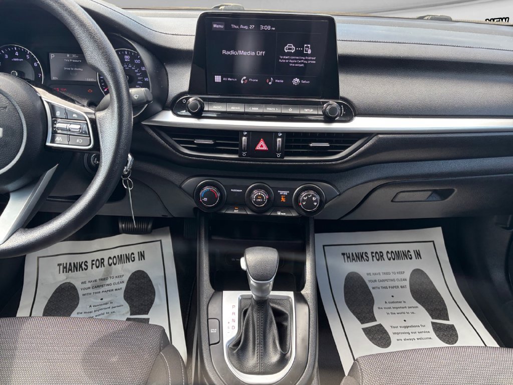 Used 2023 Kia Forte LXS FWD image 12