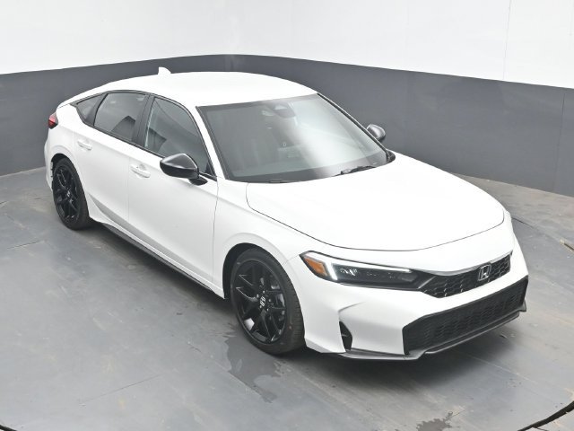 New 2026 Honda Civic Sport image 13
