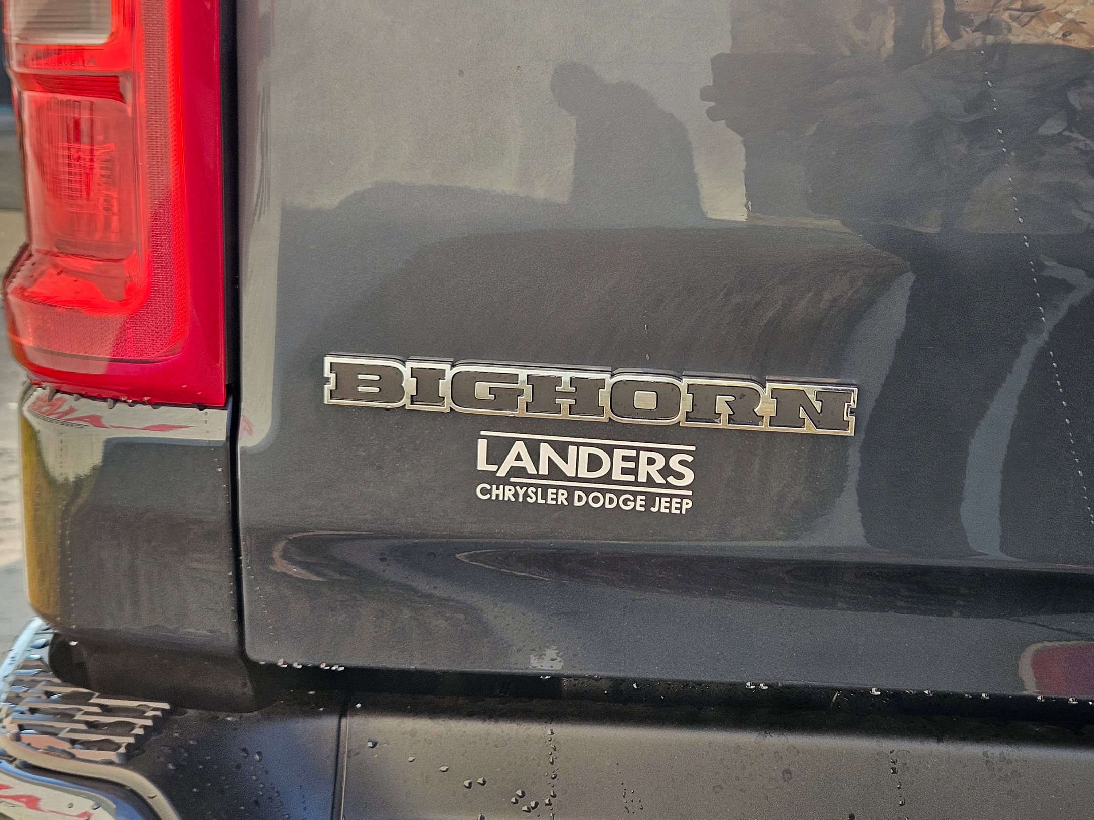 New 2026 RAM 1500 Big Horn image 26