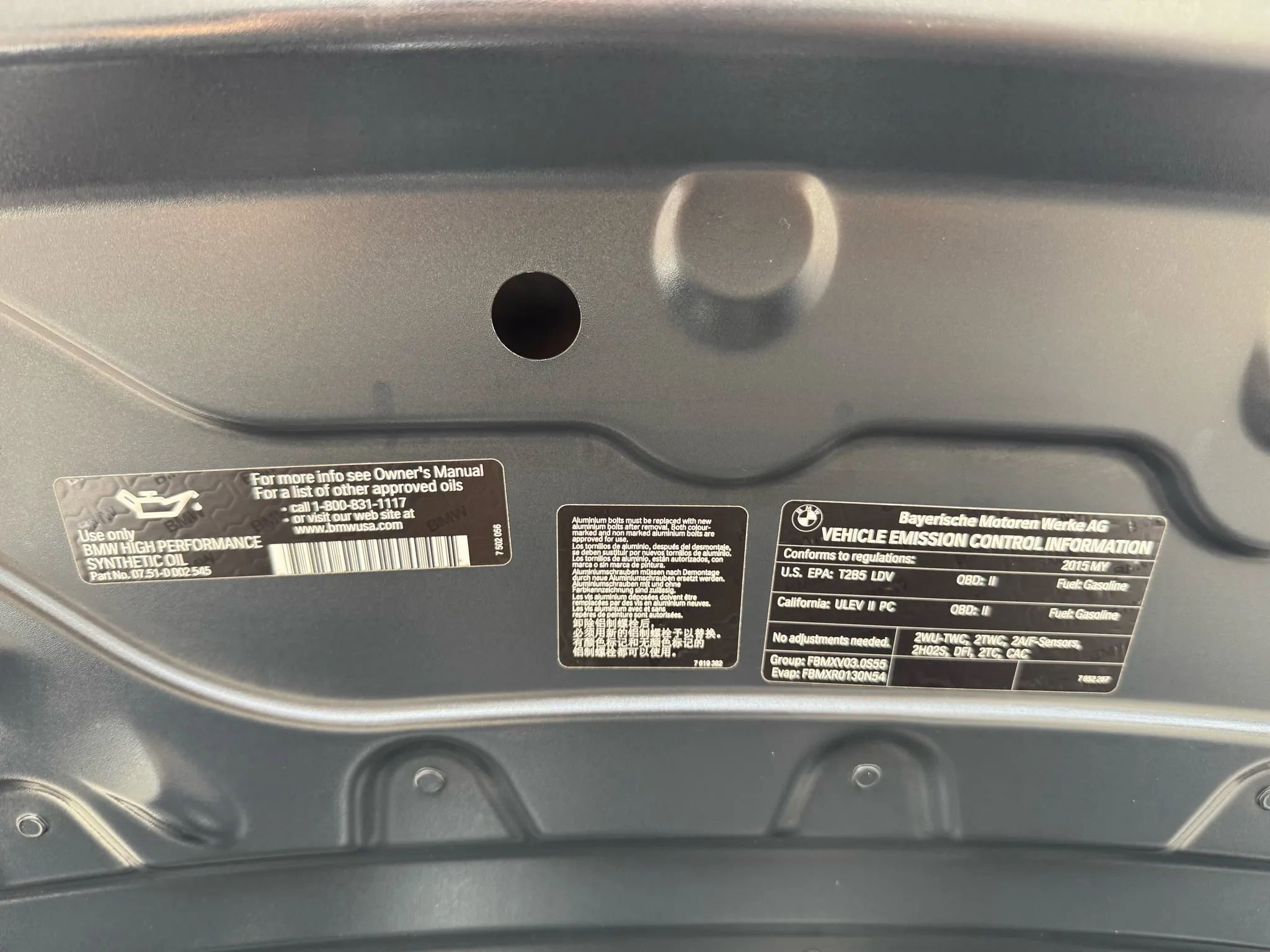 Used 2015 BMW M4 Coupe image 54