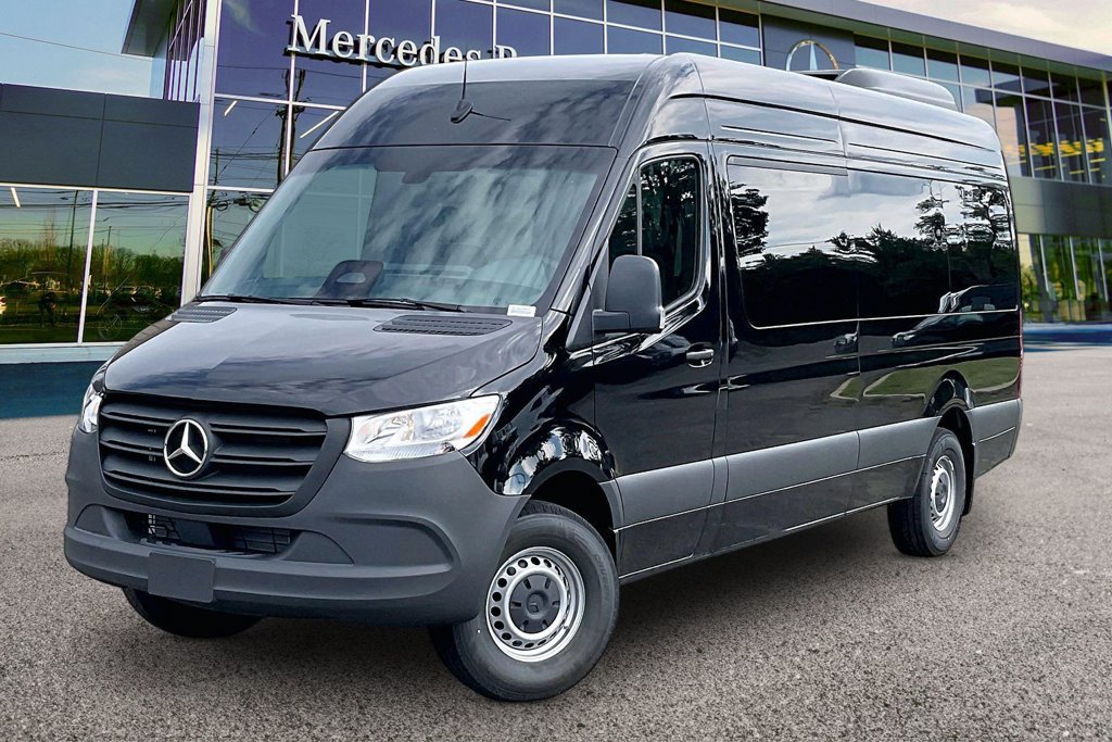 New 2026 Mercedes-Benz Sprinter 2500 image 2