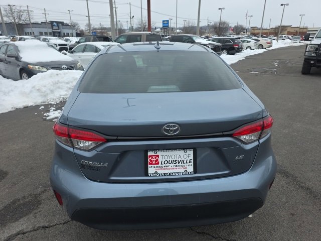 Certified 2024 Toyota Corolla LE image 5