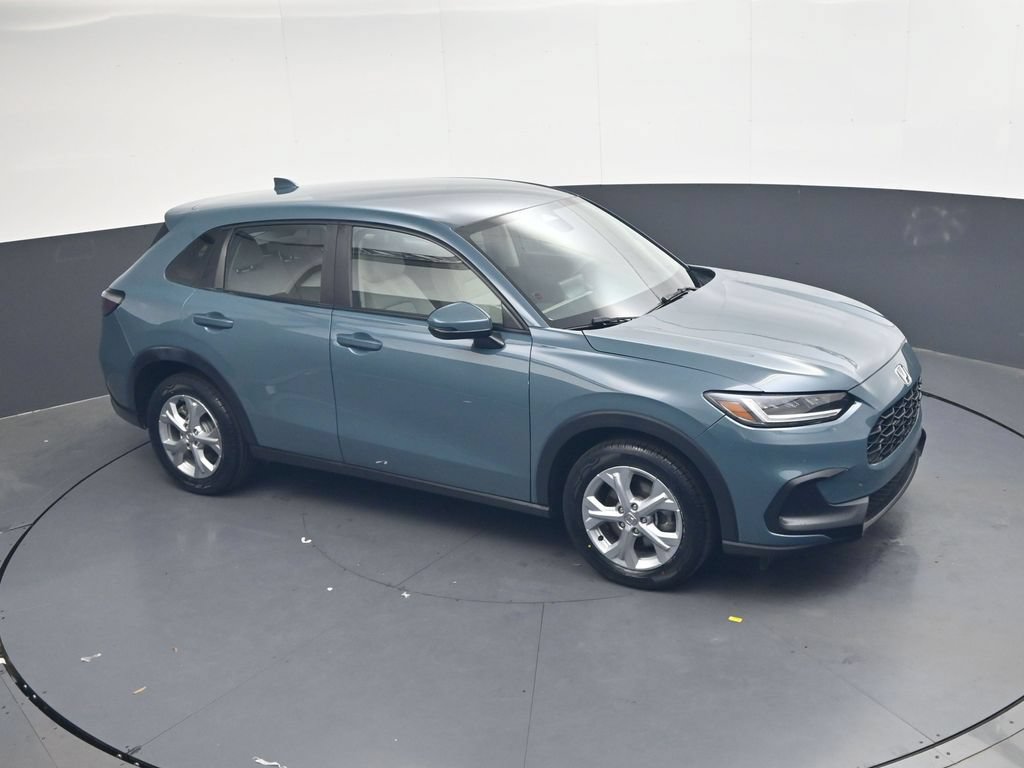 Used 2024 Honda HR-V LX image 23