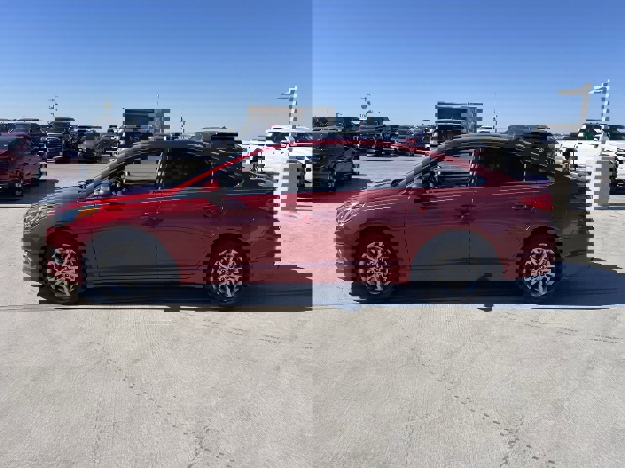 Used 2016 Hyundai Sonata SE image 4