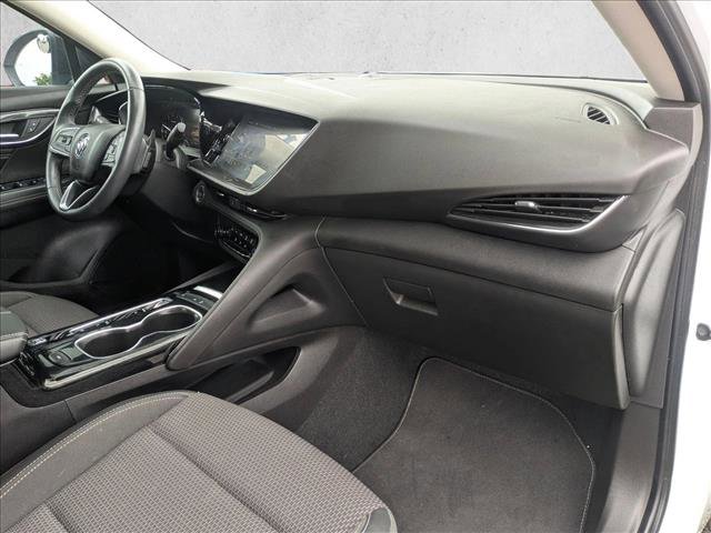 Used 2021 Buick Envision Preferred w/ Sport Touring Package FWD image 21