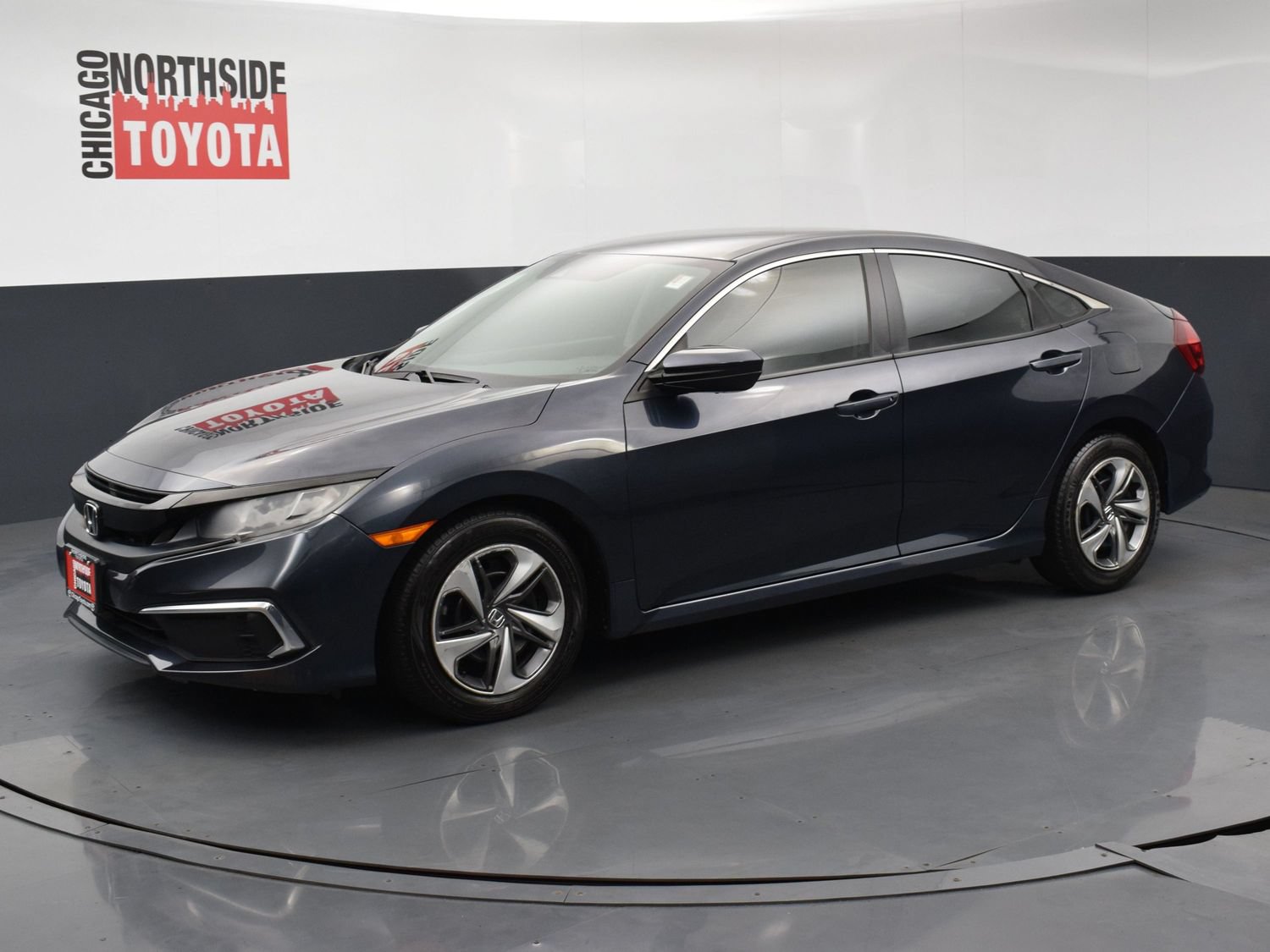 Used 2019 Honda Civic LX image 8