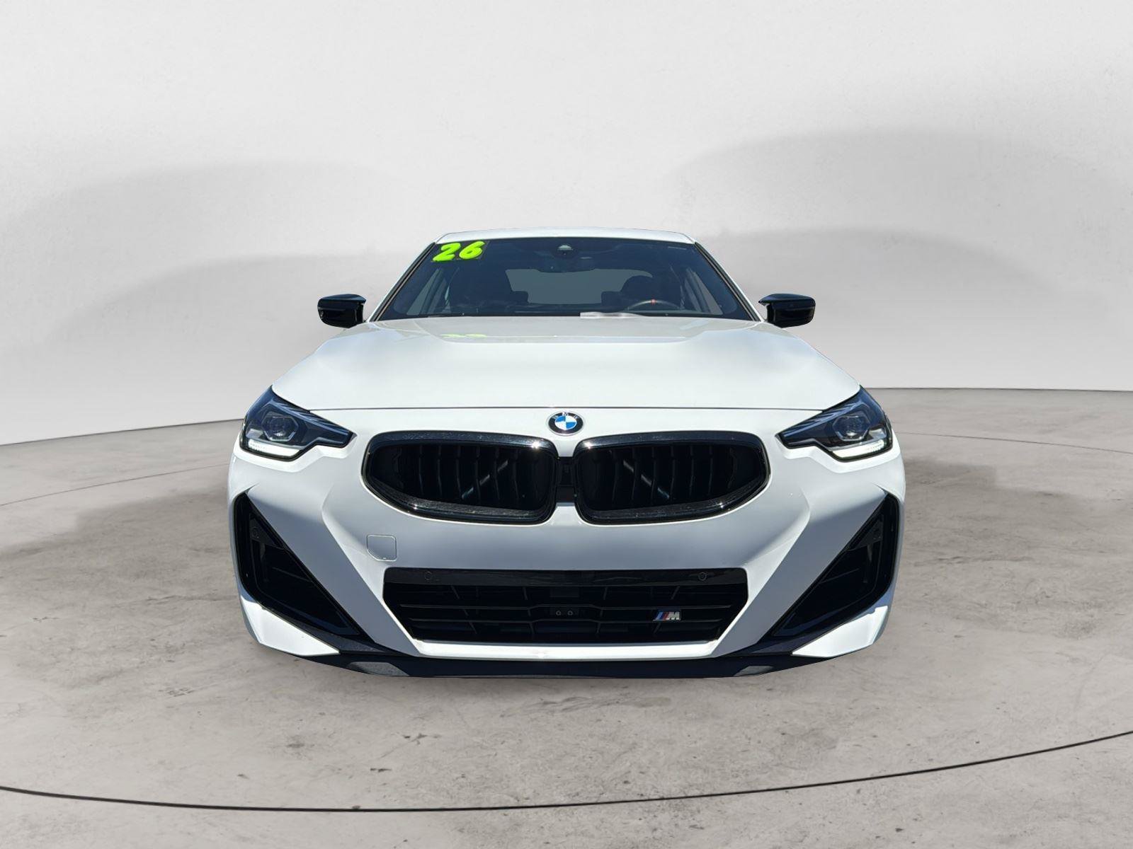 Used 2026 BMW M240i xDrive Coupe AWD/4WD image 2