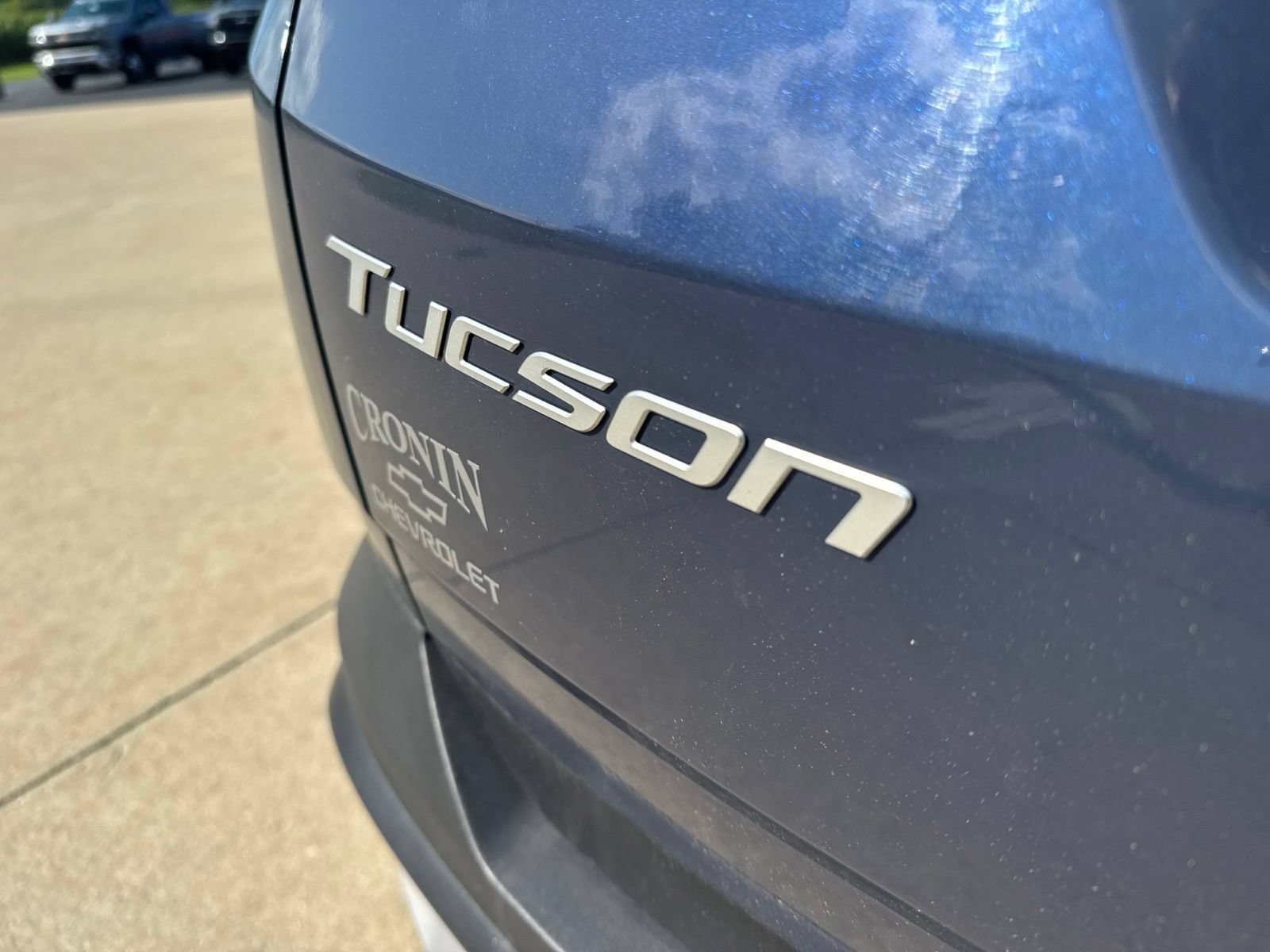 Used 2025 Hyundai Tucson SEL FWD image 8