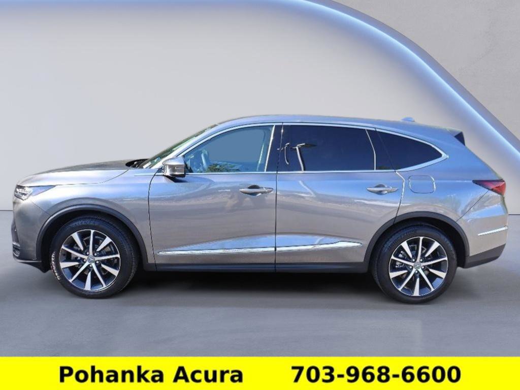 Certified 2026 Acura MDX SH-AWD w/ Technology Package image 4