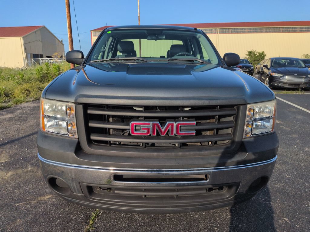 Used 2011 GMC Sierra 1500 W/T RWD image 8