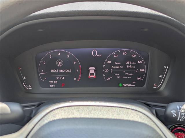 New 2026 Honda Accord SE image 11