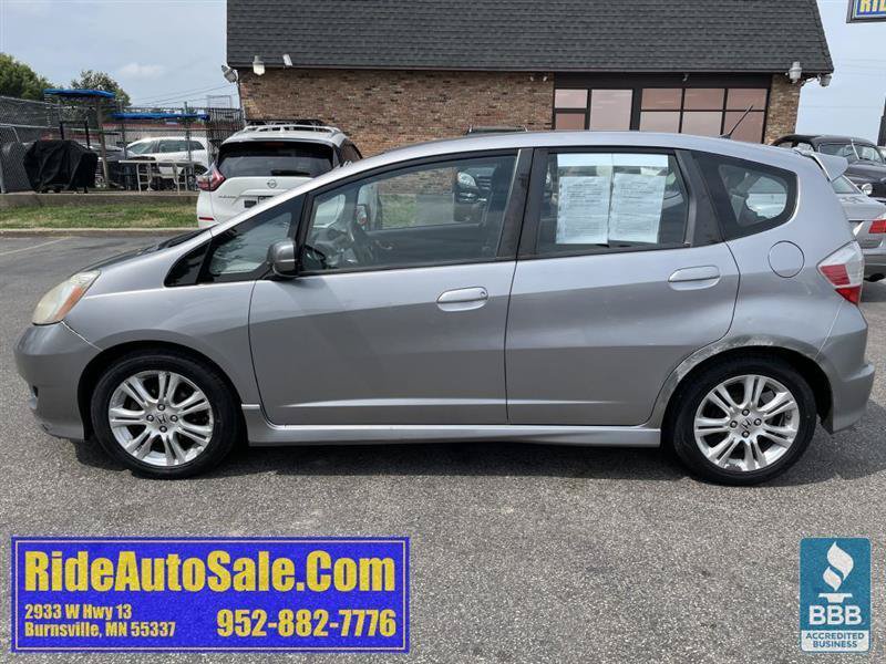 Used 2009 Honda Fit Sport image 8