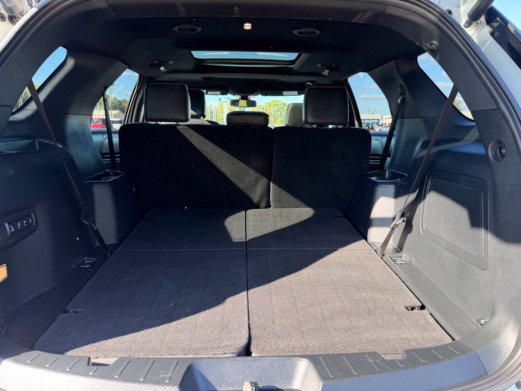 Certified 2019 Ford Explorer Platinum AWD/4WD image 49