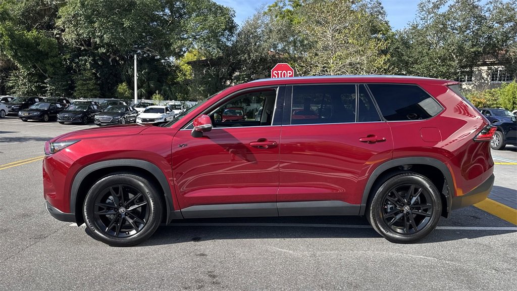 Used 2024 Toyota Grand Highlander FWD image 12