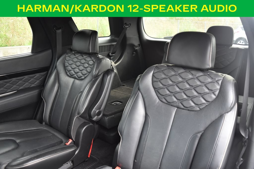 Used 2022 Hyundai Palisade Calligraphy AWD/4WD image 16