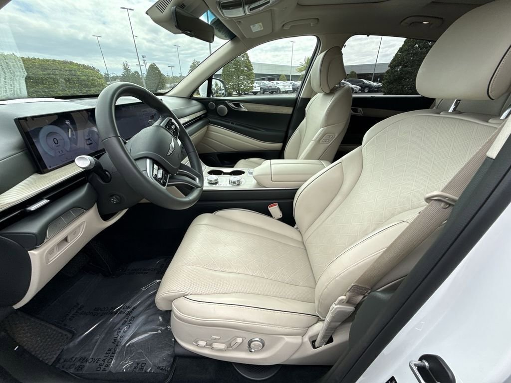 Used 2025 Genesis GV80 2.5T Prestige image 30