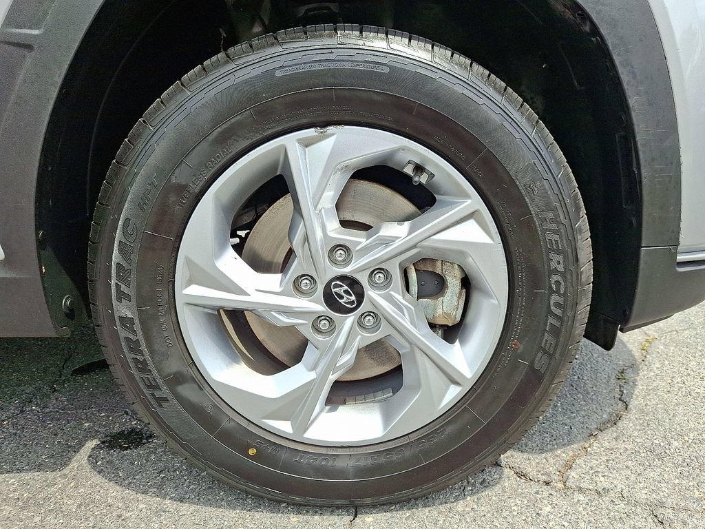 Used 2023 Hyundai Tucson SEL AWD/4WD image 8