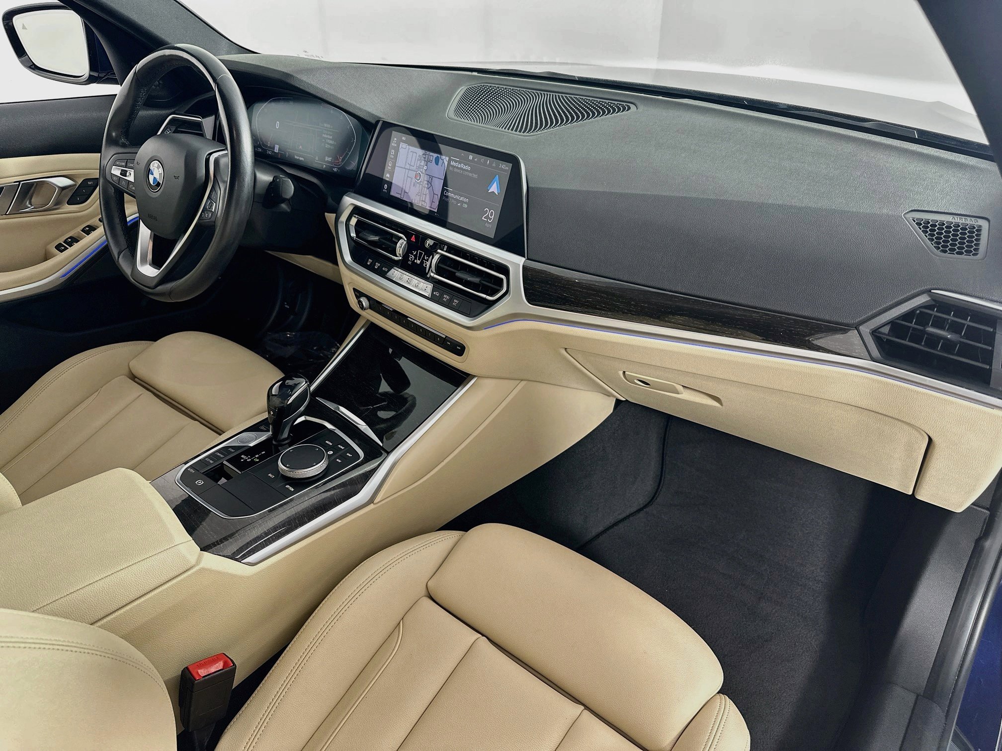 Used 2020 BMW 330i Sedan w/ Driving Assistance Package RWD image 30