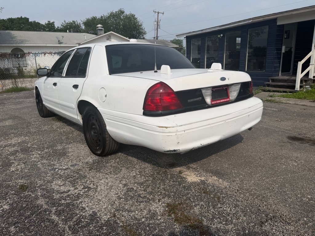 Used 2008 Ford Crown Victoria Police Interceptor RWD image 22