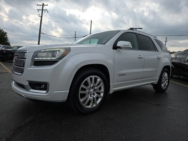 Used 2016 GMC Acadia Denali AWD/4WD image 3