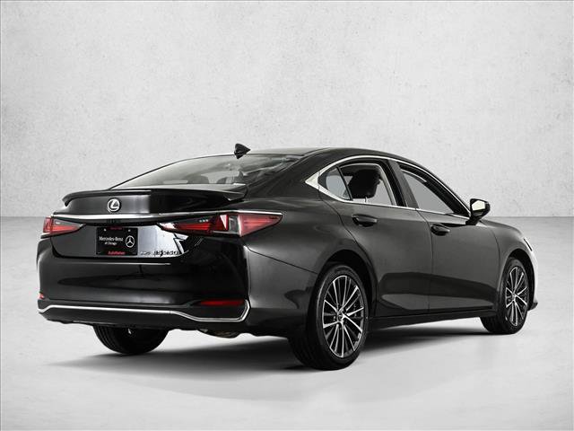 Used 2023 Lexus ES 250 w/ Premium Package AWD/4WD image 5