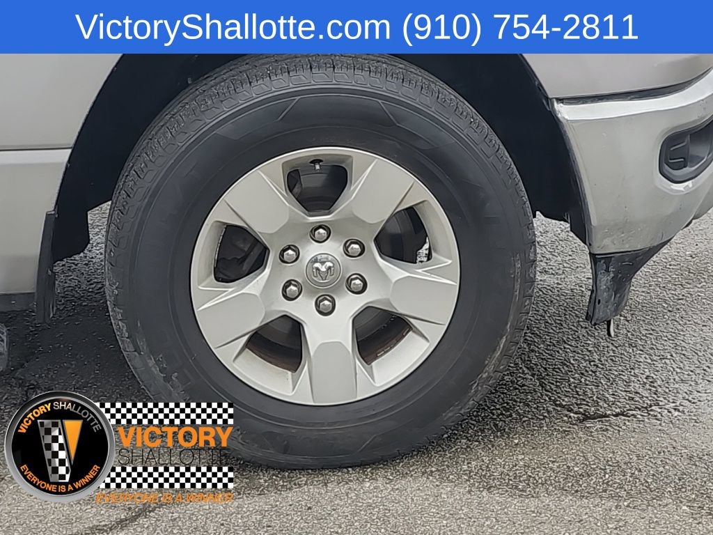 Certified 2021 RAM 1500 Big Horn AWD/4WD image 27