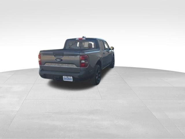 New 2025 Ford Maverick Lariat w/ Black Appearance Package image 6