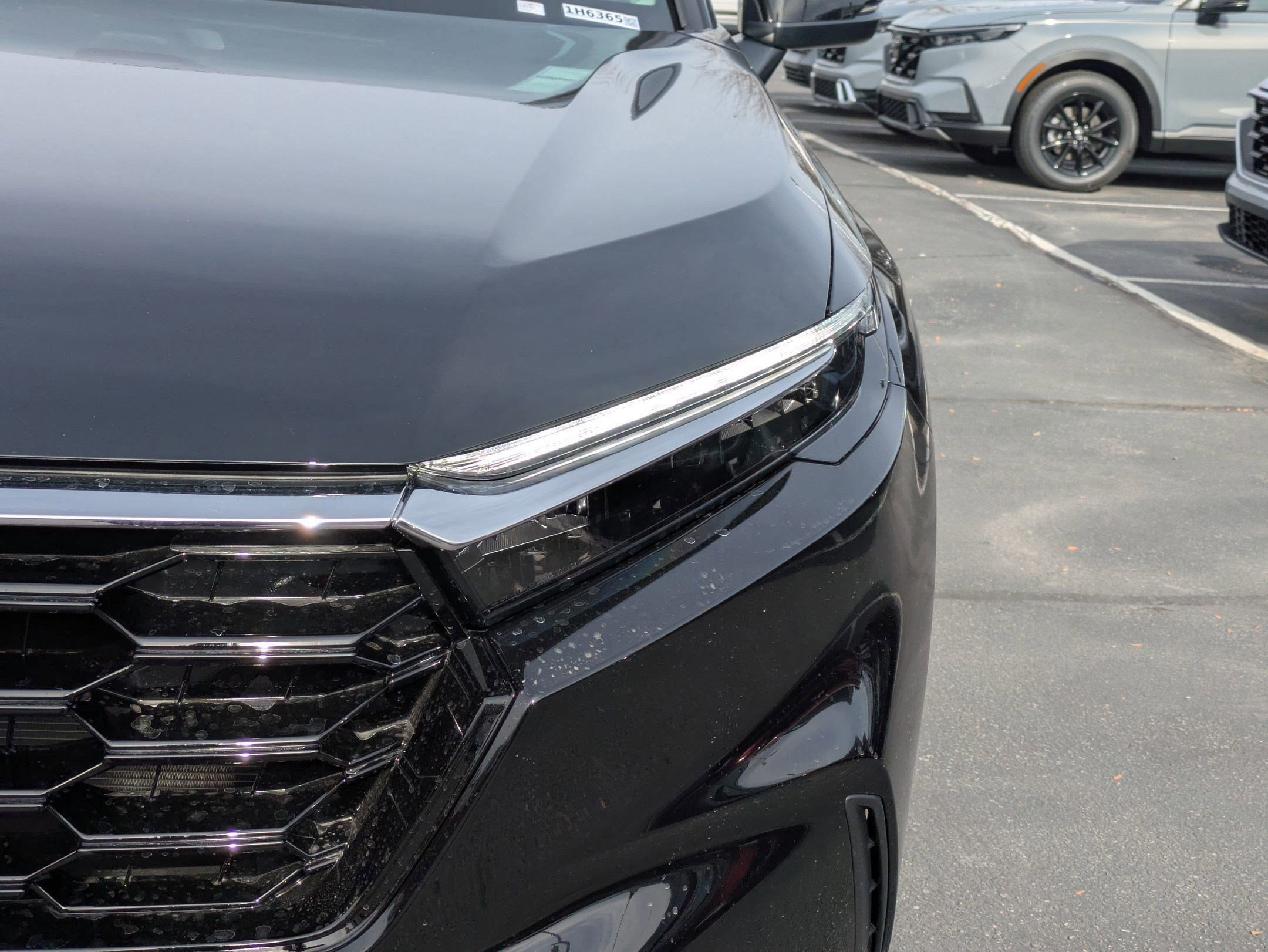 New 2026 Honda CR-V EX-L image 11