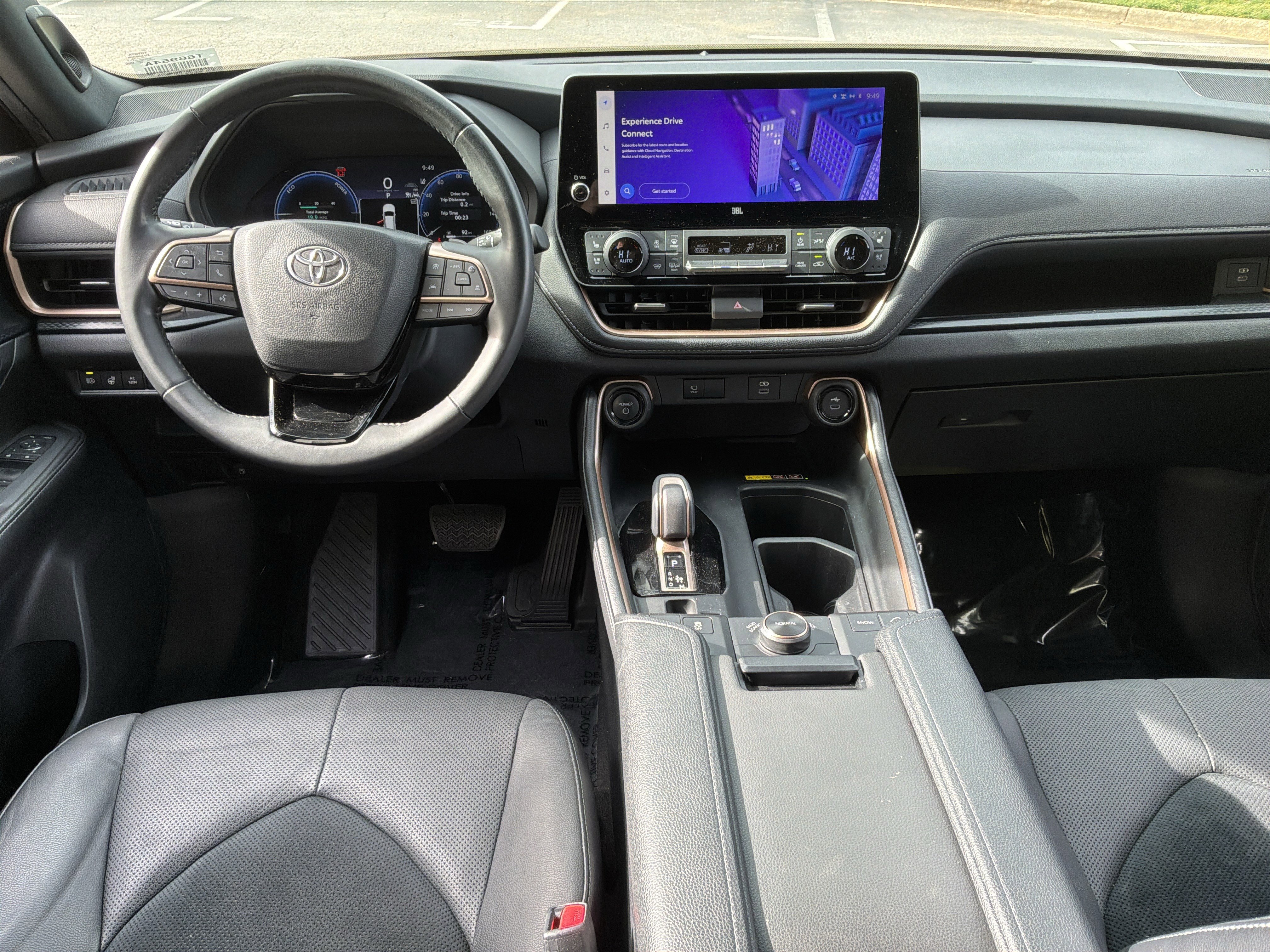 Used 2024 Toyota Grand Highlander AWD Hybrid image 29