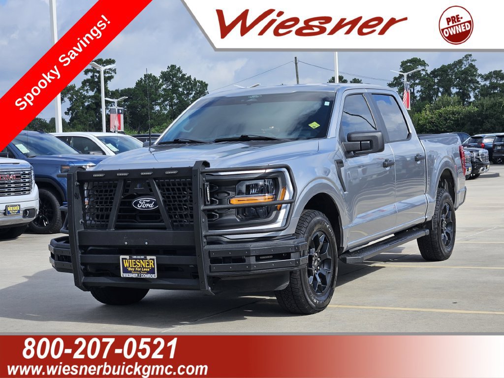 Used 2025 Ford F150 STX w/ Equipment Group 201A FX4