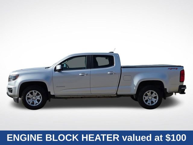 Used 2018 Chevrolet Colorado LT AWD/4WD image 8